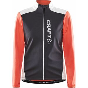 CRAFT CORE Bike -naisten heijastava talvipyöräilytakki