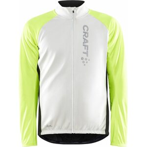 CRAFT CORE Bike -miesten heijastava talvipyöräilytakki